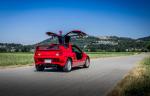 Autozam AZ-1 Mazdaspeed A-spec 1992 года